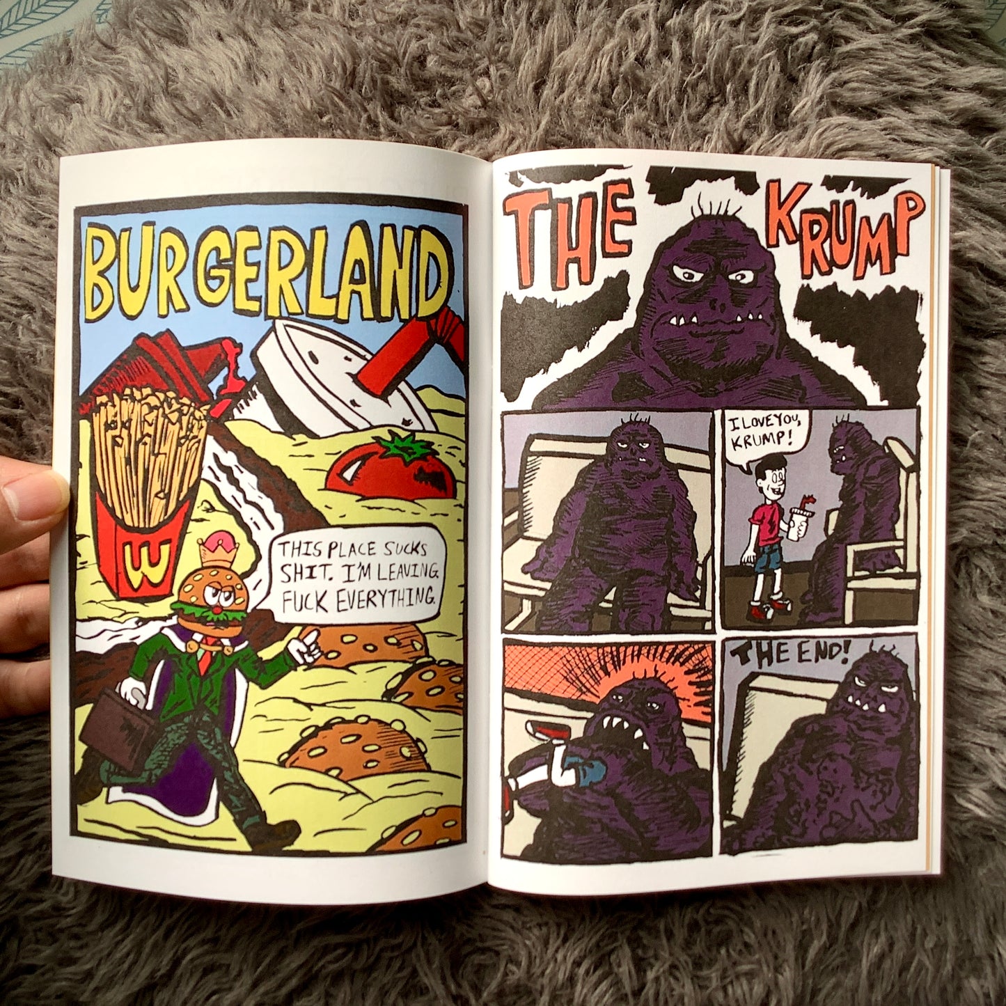 Burgerland