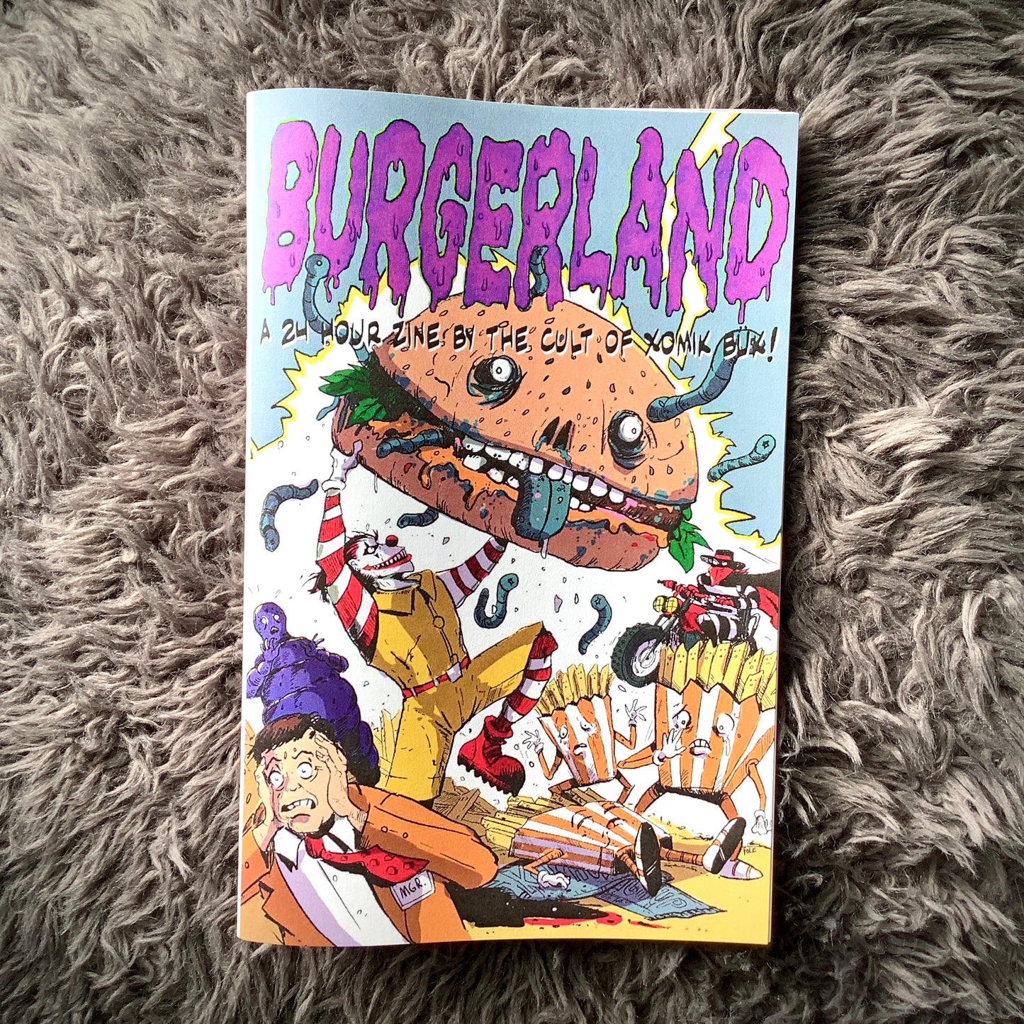 Burgerland