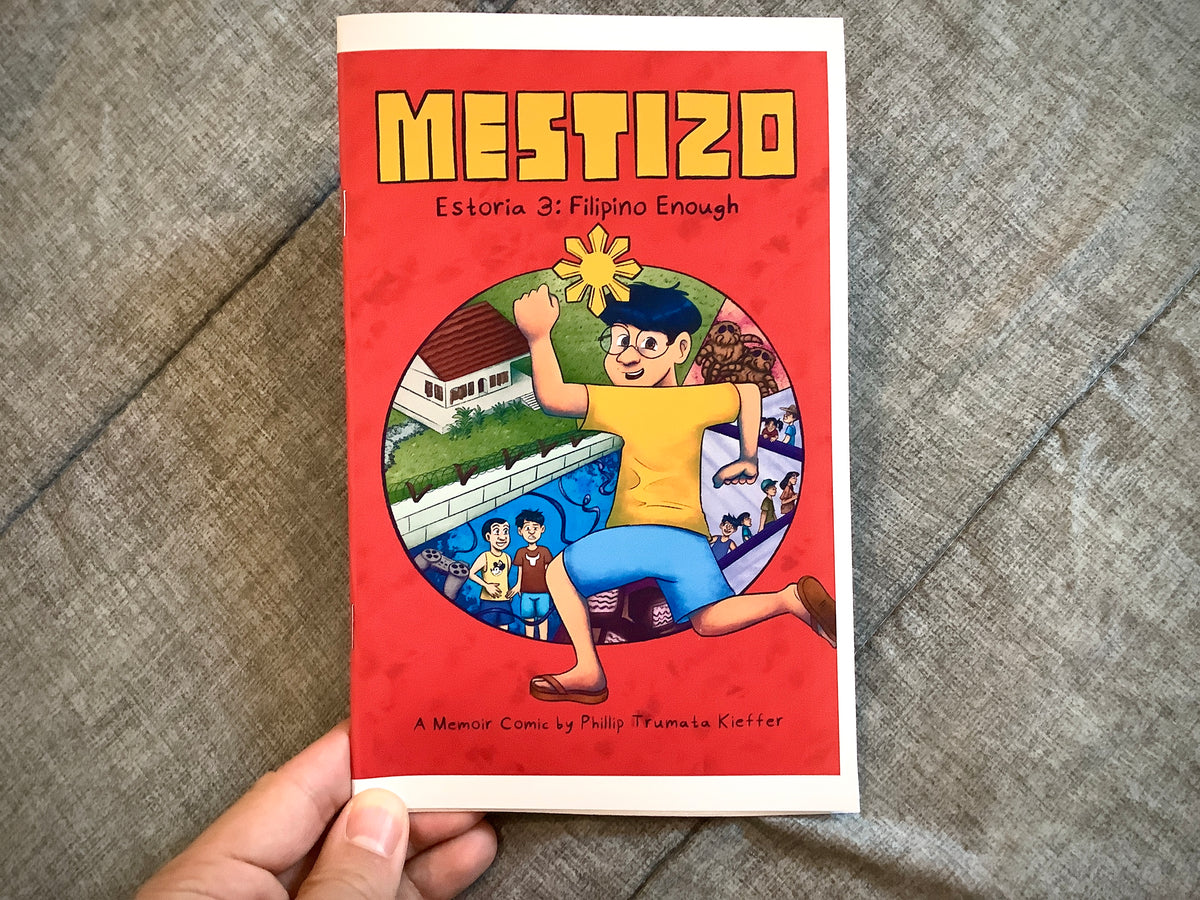“Mestizo” Estoria 3: Filipino Enough
